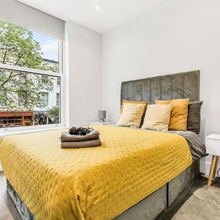 Wow Abbey Road Apartment - Sleeps Up To 8 Лондон Экстерьер фото