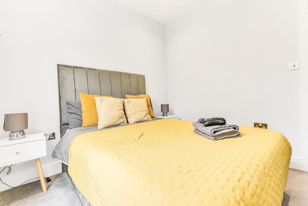 Wow Abbey Road Apartment - Sleeps Up To 8 Лондон Экстерьер фото