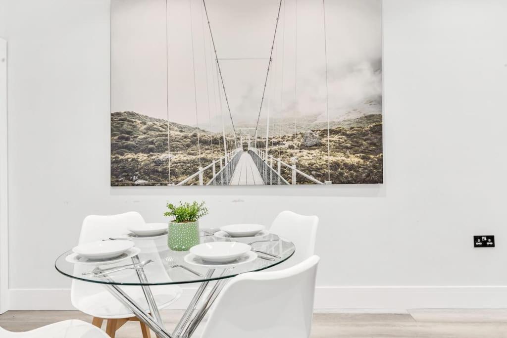Wow Abbey Road Apartment - Sleeps Up To 8 Лондон Экстерьер фото
