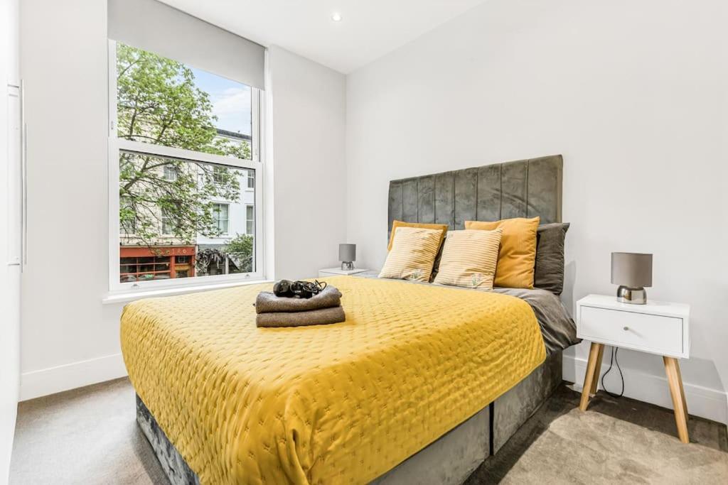 Wow Abbey Road Apartment - Sleeps Up To 8 Лондон Экстерьер фото
