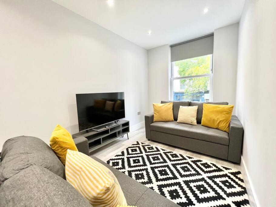 Wow Abbey Road Apartment - Sleeps Up To 8 Лондон Экстерьер фото