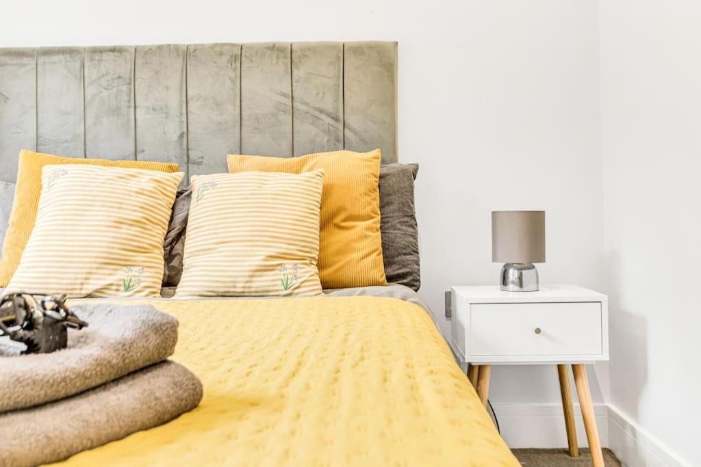 Wow Abbey Road Apartment - Sleeps Up To 8 Лондон Экстерьер фото