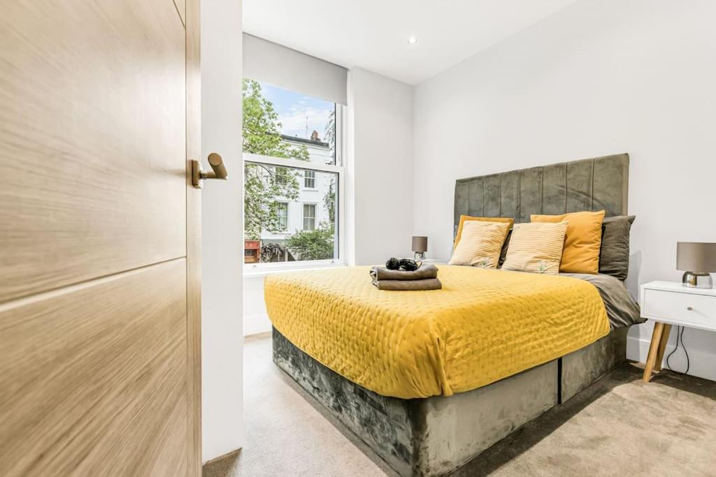 Wow Abbey Road Apartment - Sleeps Up To 8 Лондон Экстерьер фото